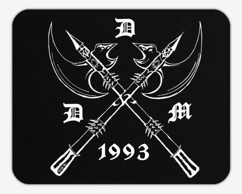 Mousepad Mortiis Dark Dungeon
