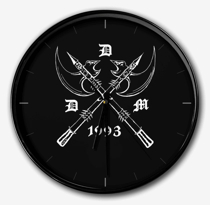 Reloj Mortiis Dark Dungeon