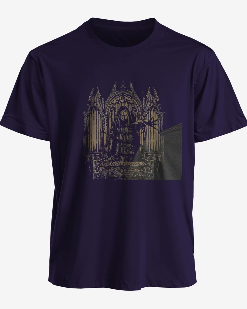 Polera Mortiis Era