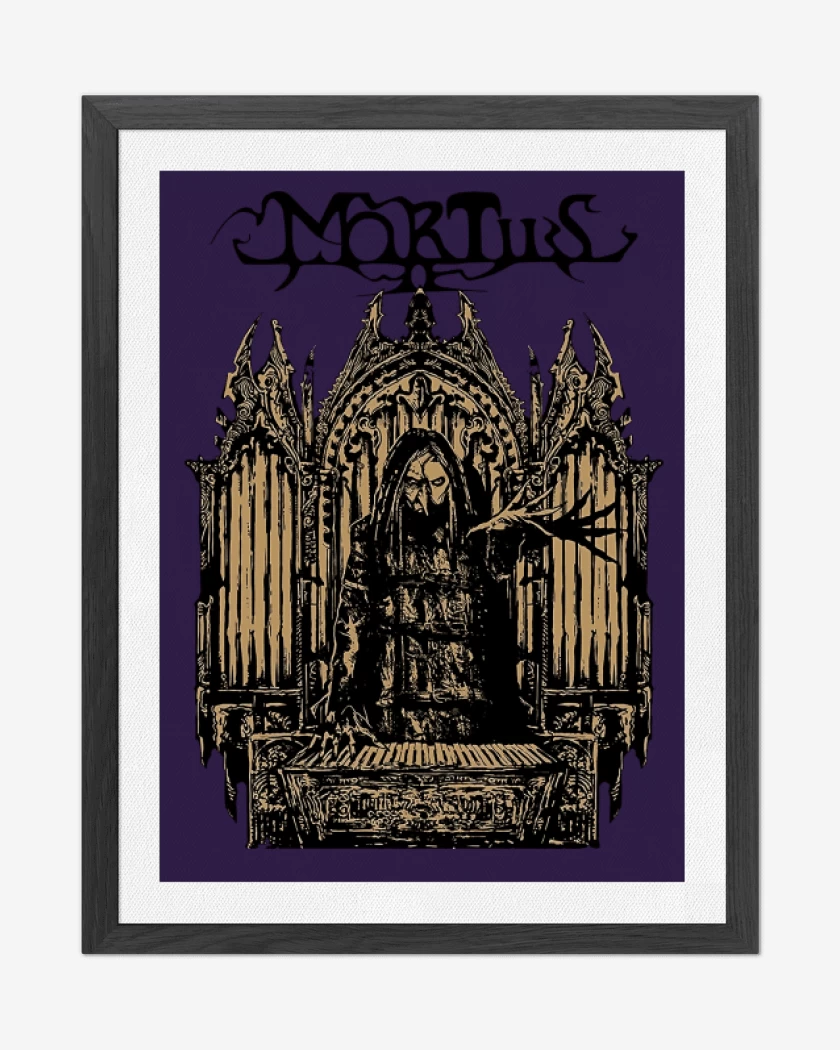 Cuadro decorativo Mortiis Era