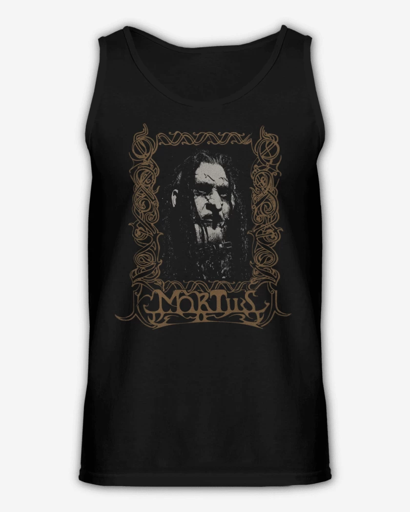 Sudadera Mortiis Portrait