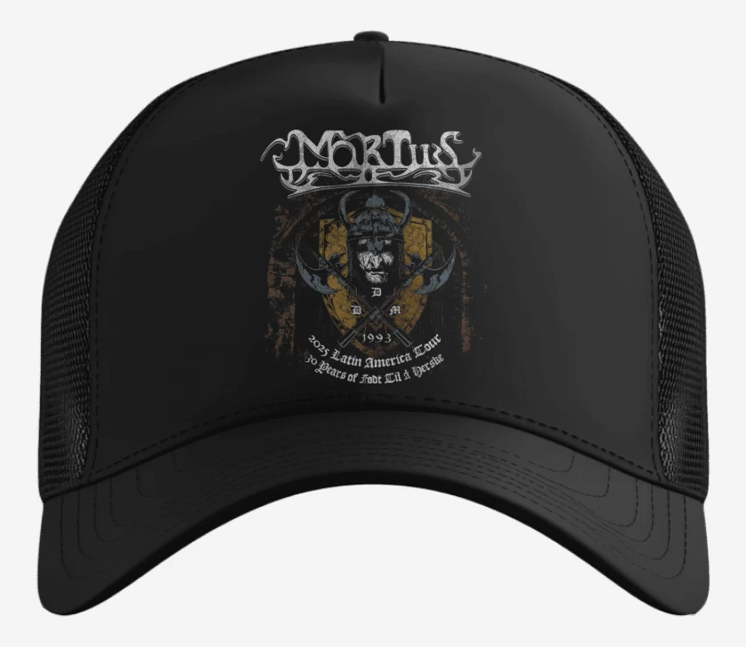 Gorro Mortiis Latin America Tour