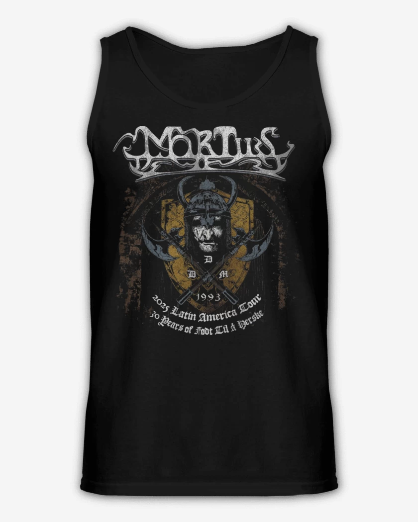 Sudadera Mortiis Latin America Tour