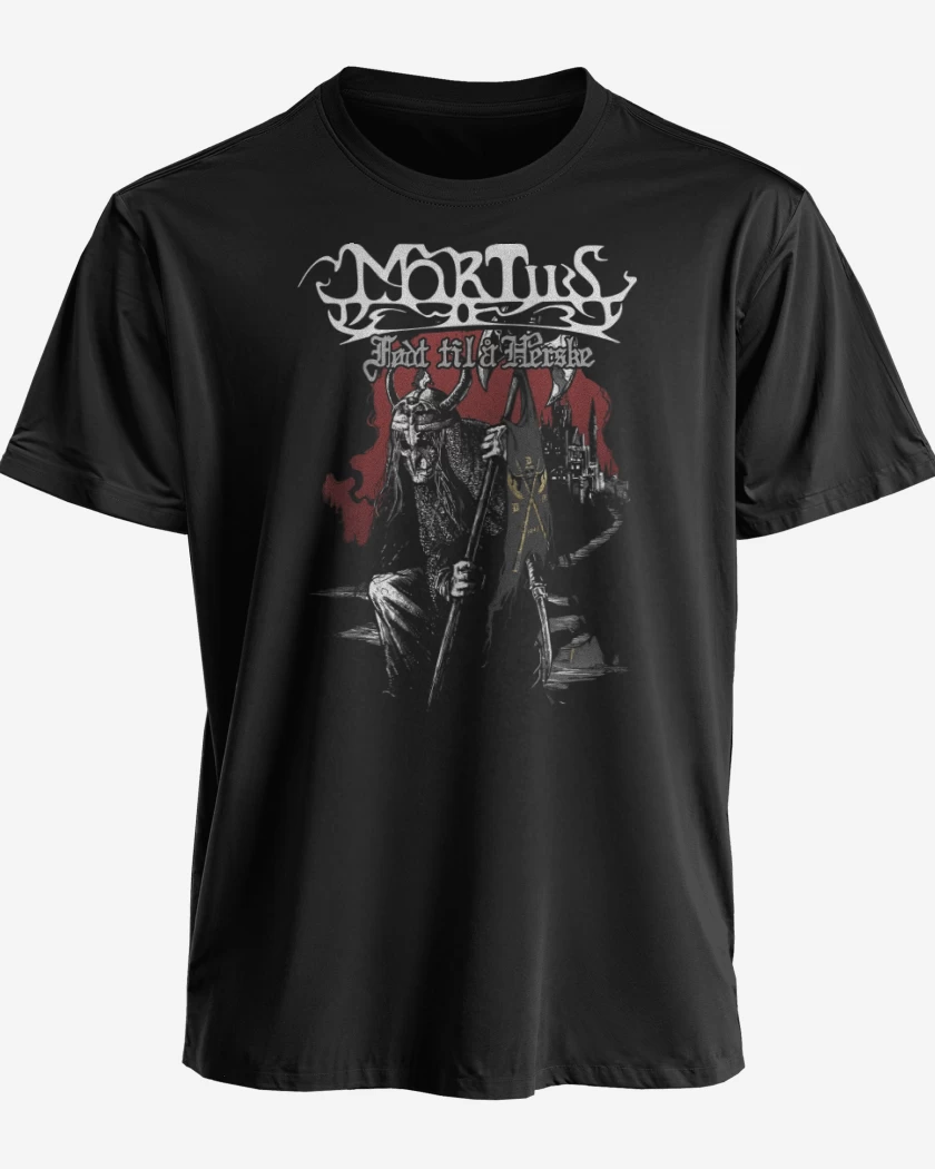 Polera Mortiis Fodt
