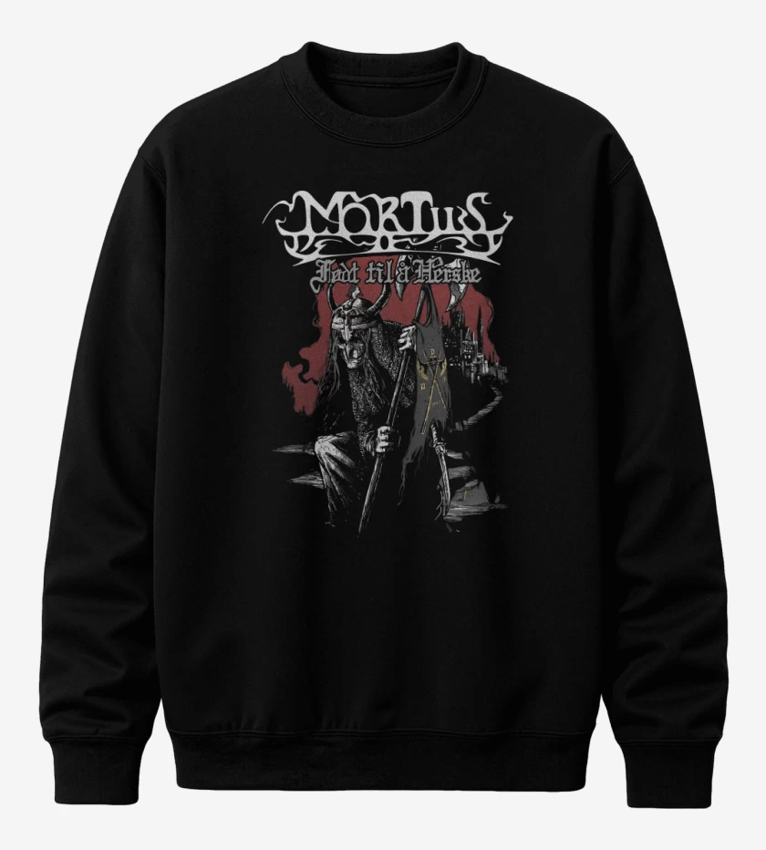 Poleron polo Mortiis Fodt