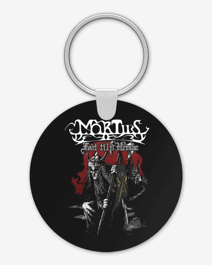 Llavero Mortiis Fodt
