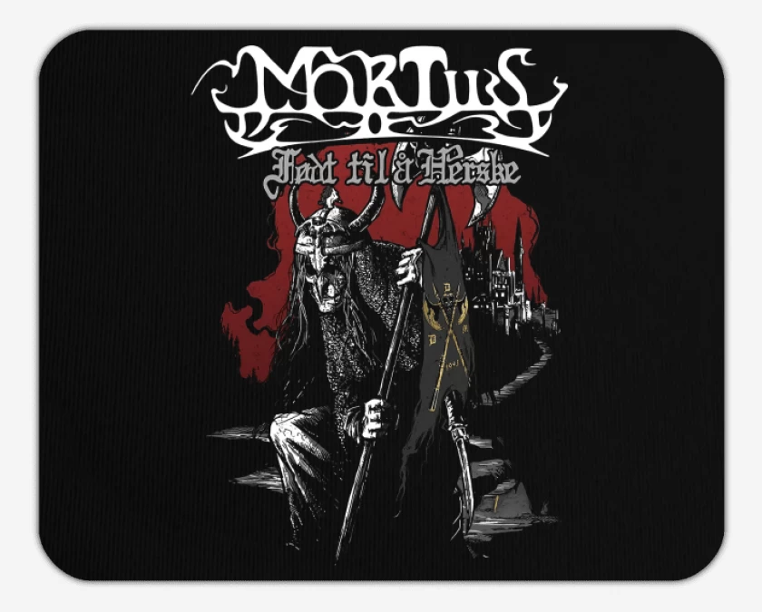 Mousepad Mortiis Fodt