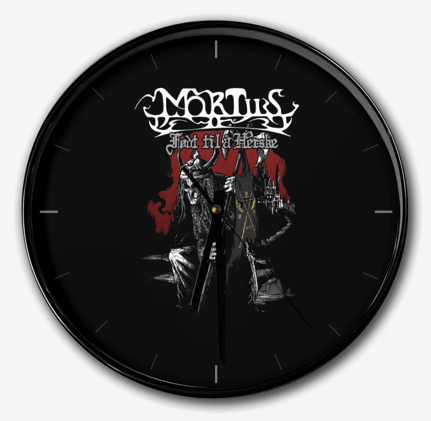 Reloj Mortiis Fodt