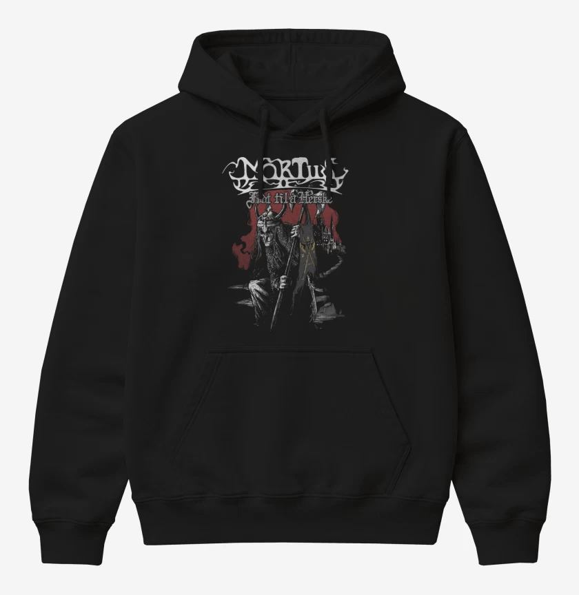 Poleron Canguro básico Mortiis Fodt
