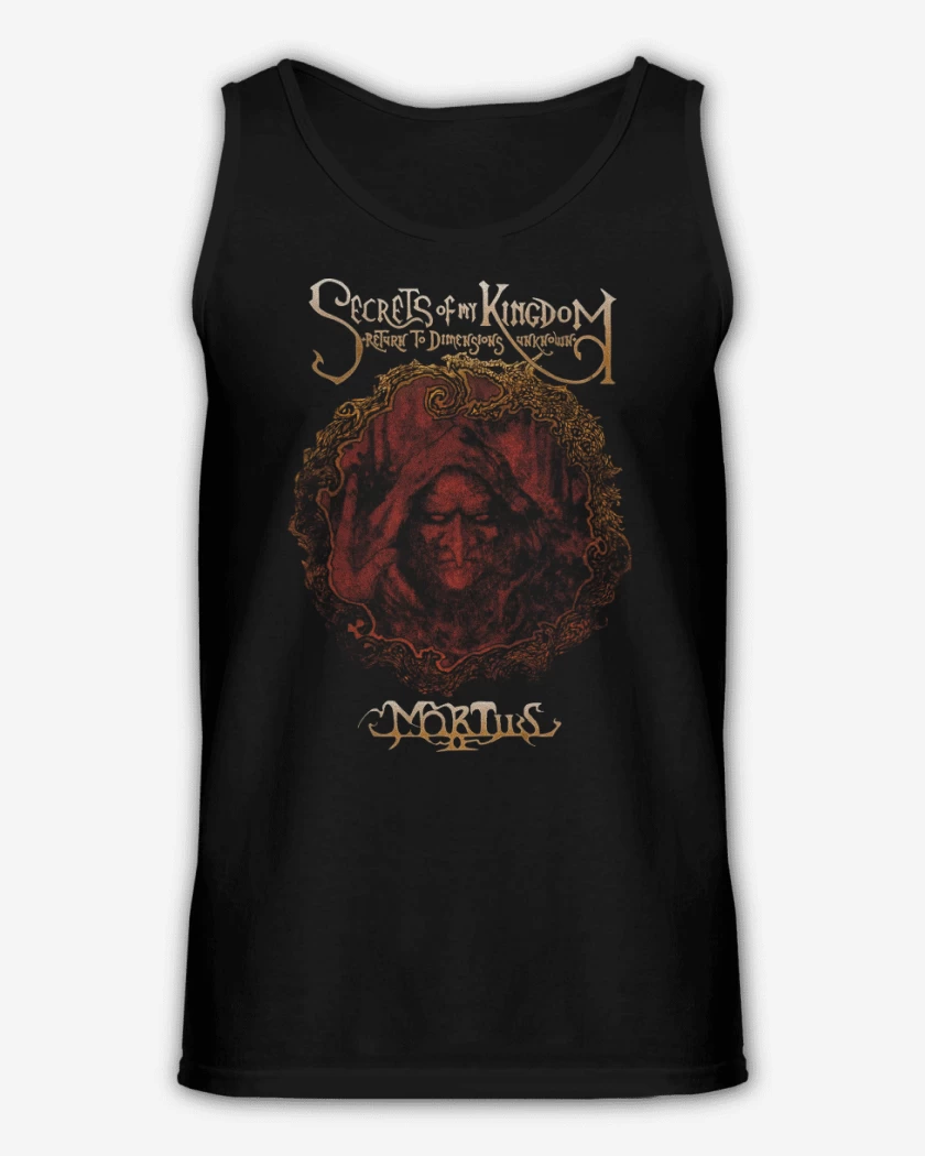 Sudadera Mortiis Secrets of the Kingdom