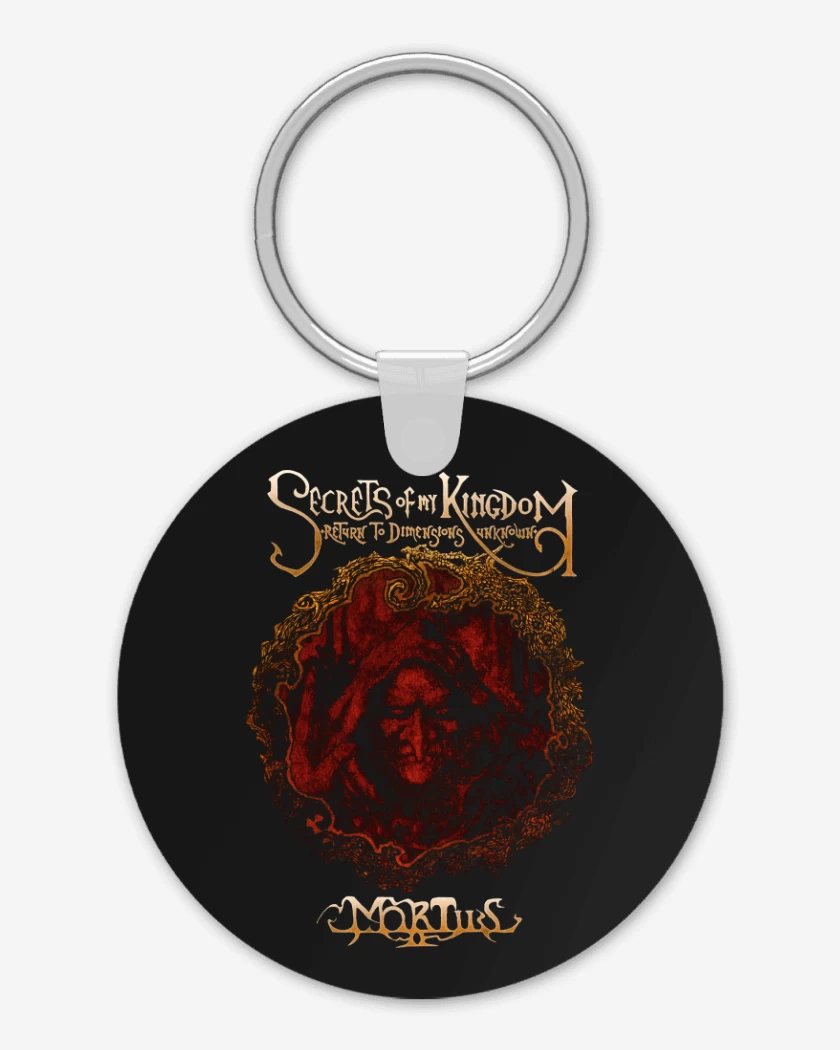 Llavero Mortiis Secrets of the Kingdom