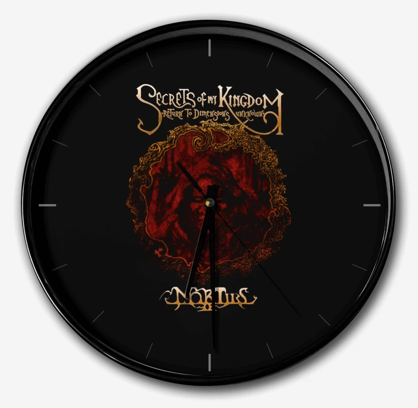 Reloj Mortiis Secrets of the Kingdom