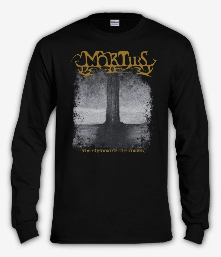 Polera manga larga Mortiis The Shadow of the Tower