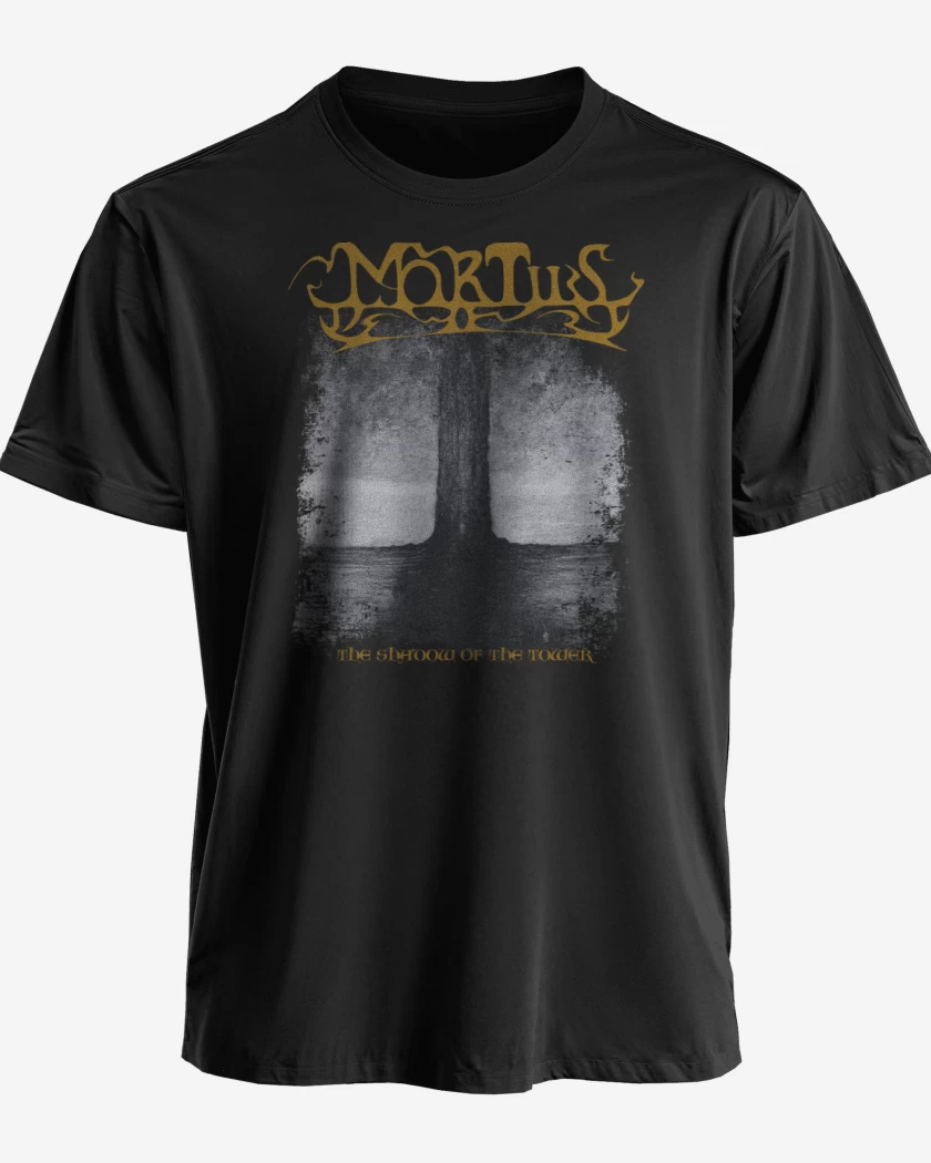 Polera Mortiis The Shadow of the Tower