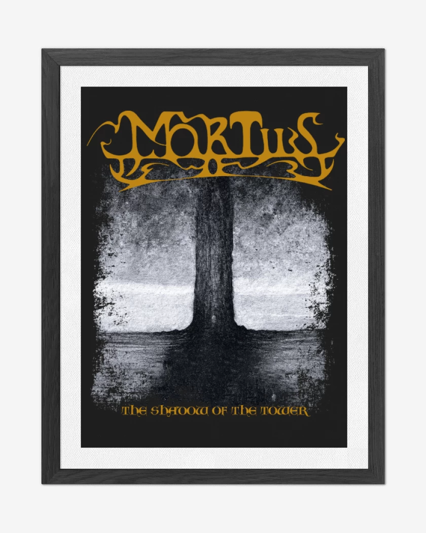 Cuadro decorativo Mortiis The Shadow of the Tower