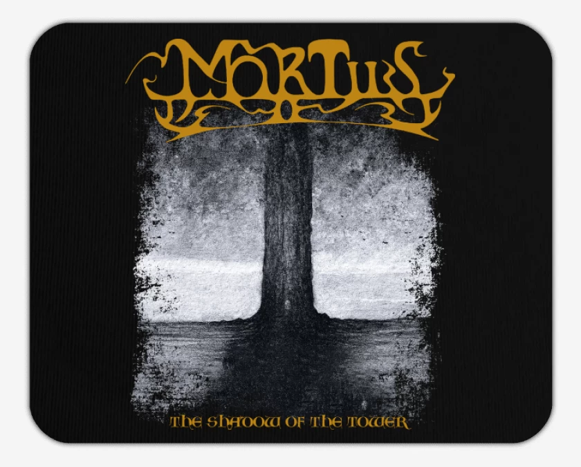 Mousepad Mortiis The Shadow of the Tower