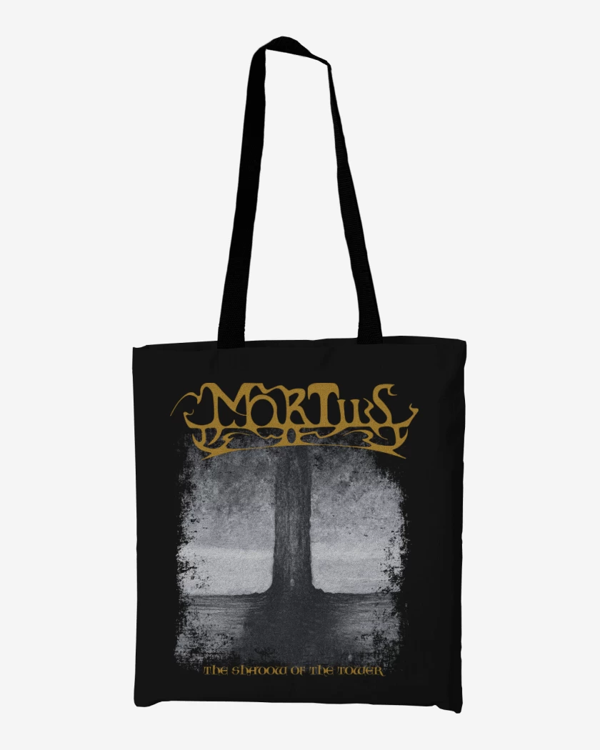 Totebag Mortiis The Shadow of the Tower