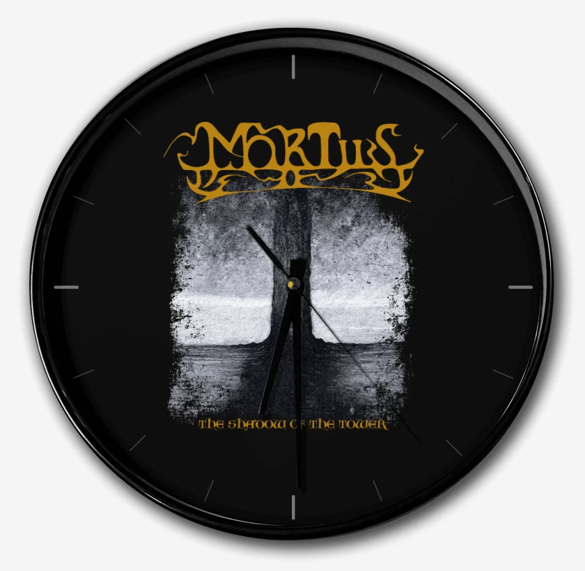 Reloj Mortiis The Shadow of the Tower