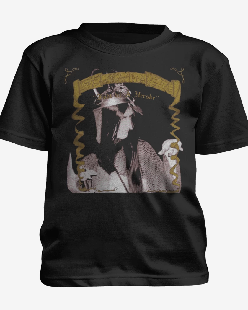 Polera de niño Negro de Mortiis Fodt til