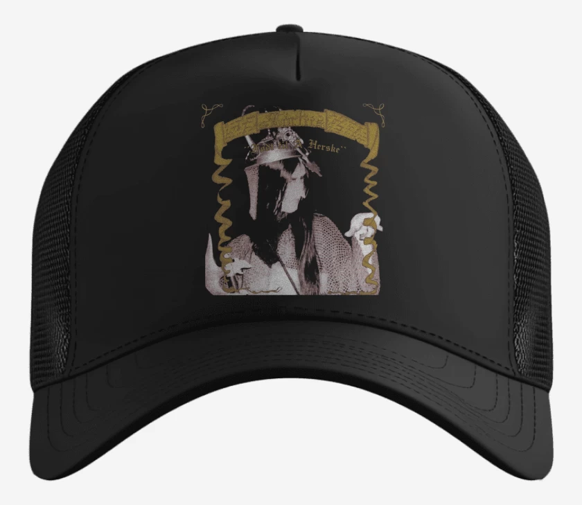 Gorro Mortiis Fodt til