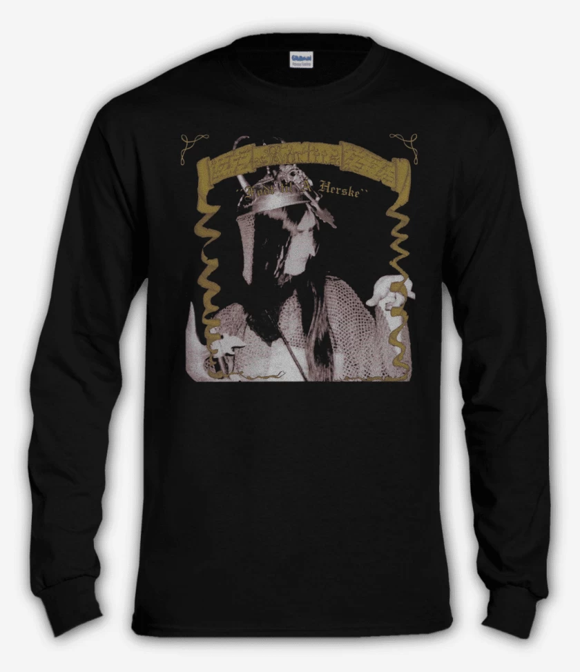 Polera manga larga Mortiis Fodt til