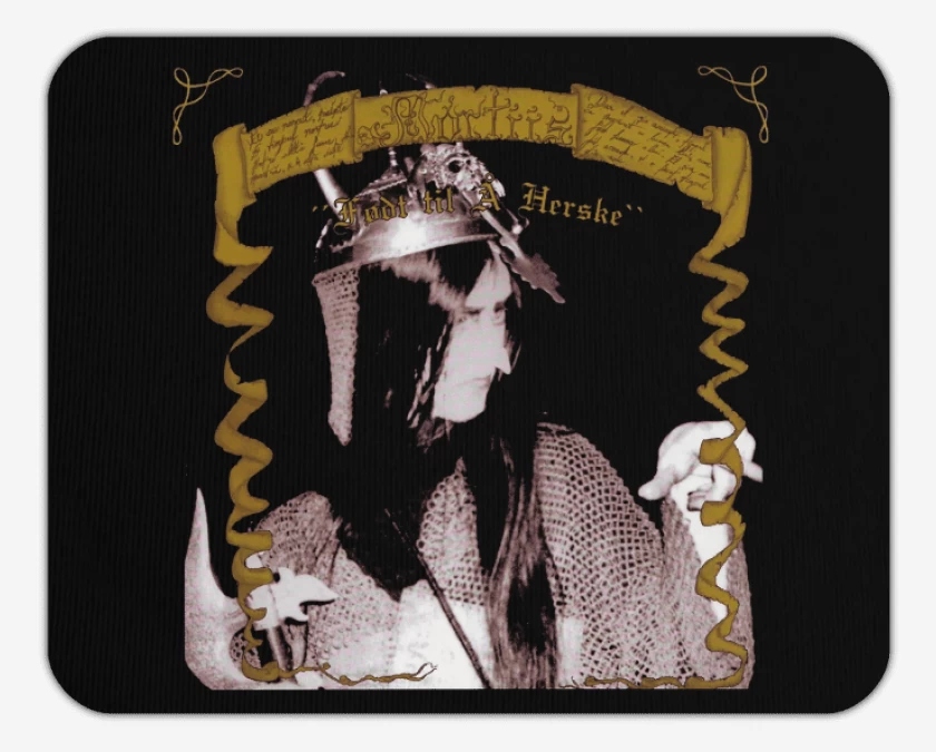Mousepad Mortiis Fodt til
