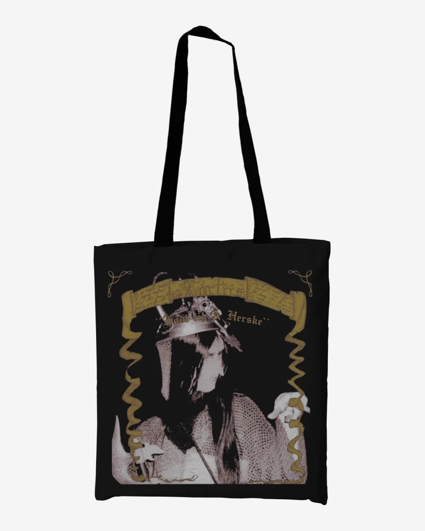 Totebag Mortiis Fodt til