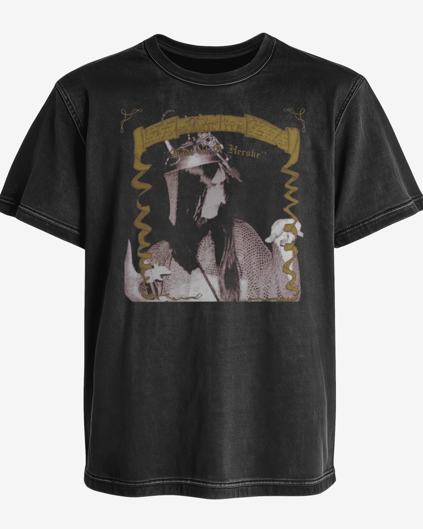 Polera desgastada Mortiis Fodt til