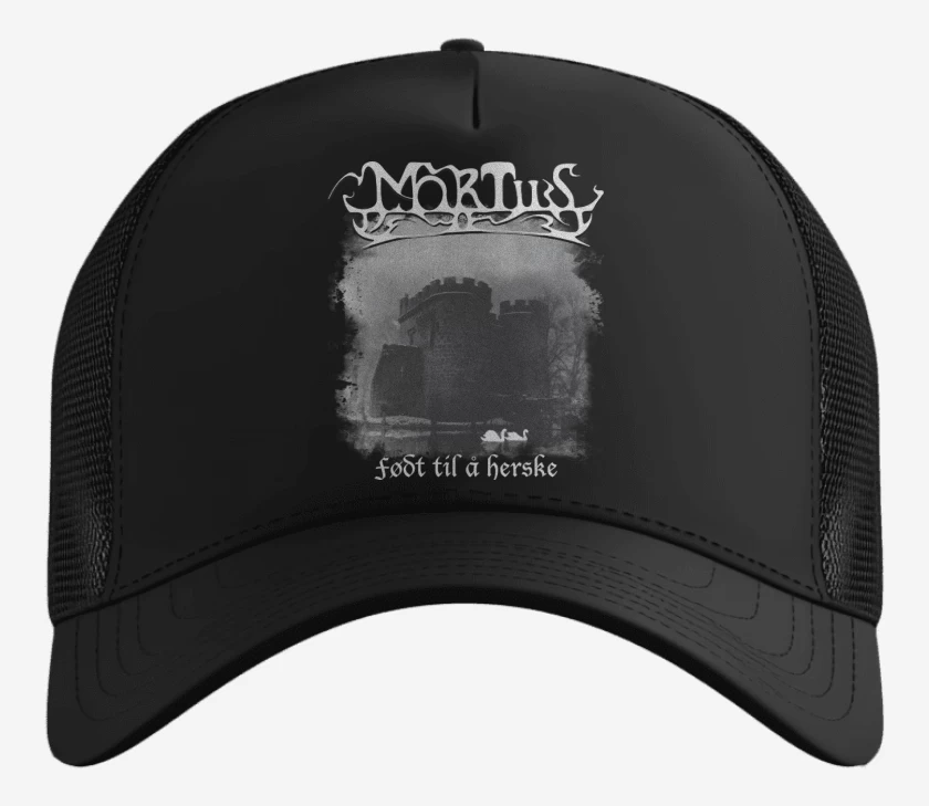 Gorro Mortiis Fodt Til A Herske