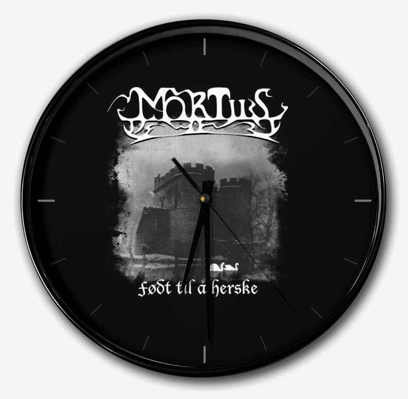 Reloj Mortiis Fodt Til A Herske