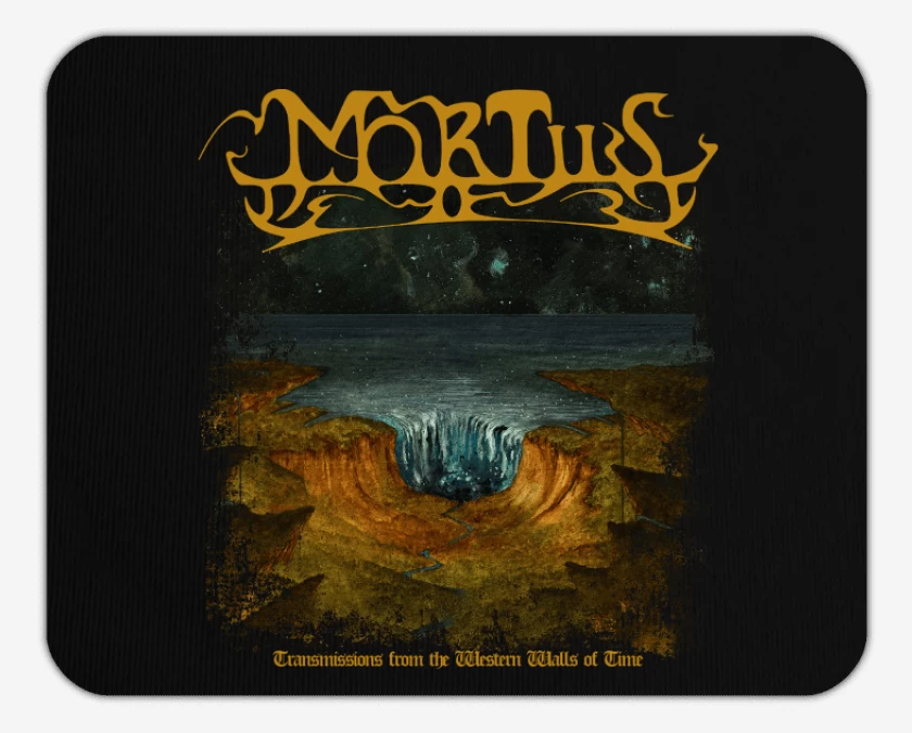 Mousepad Mortiis Transmissions 