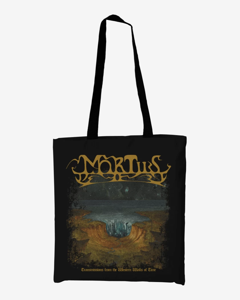 Totebag Mortiis Transmissions 