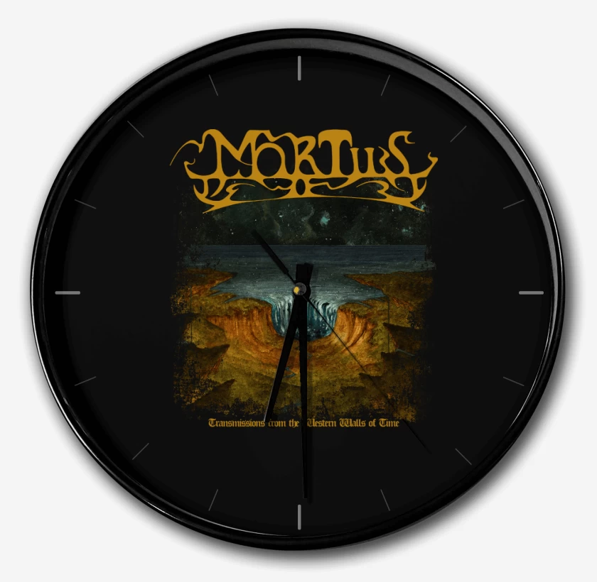 Reloj Mortiis Transmissions 