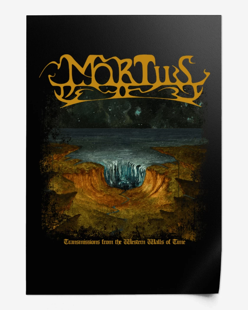 Print Mortiis Transmissions 