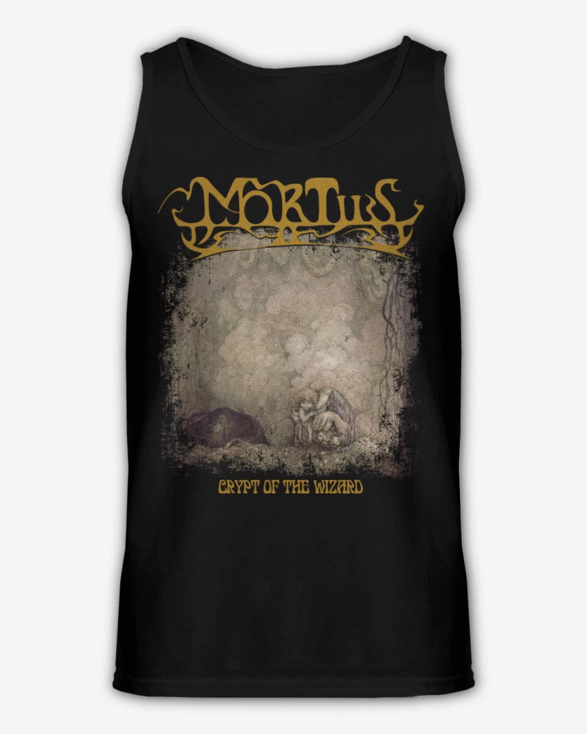 Sudadera Mortiis Crypt of the Wizard