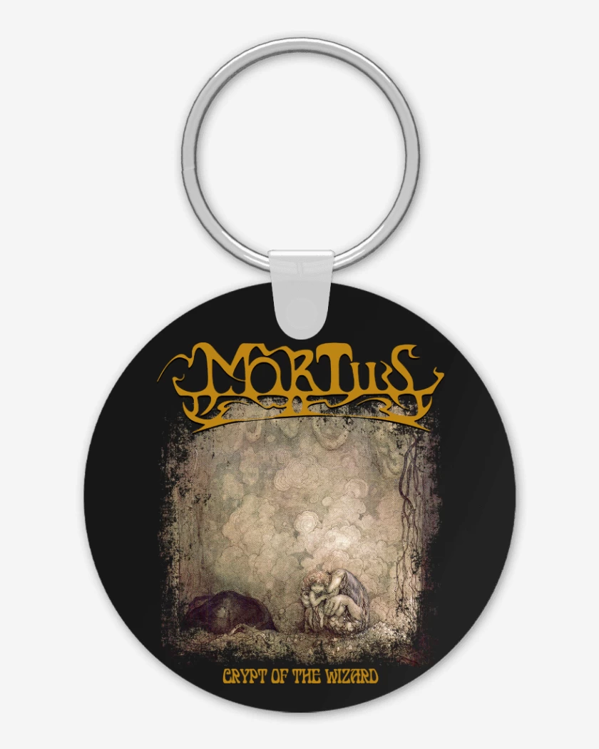 Llavero Mortiis Crypt of the Wizard