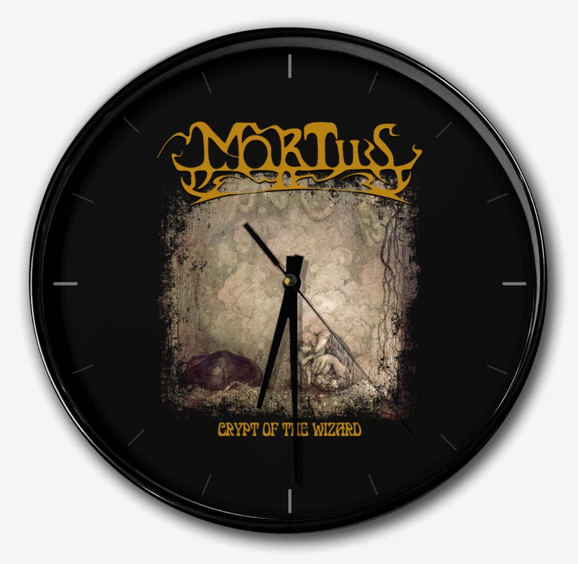Reloj Mortiis Crypt of the Wizard
