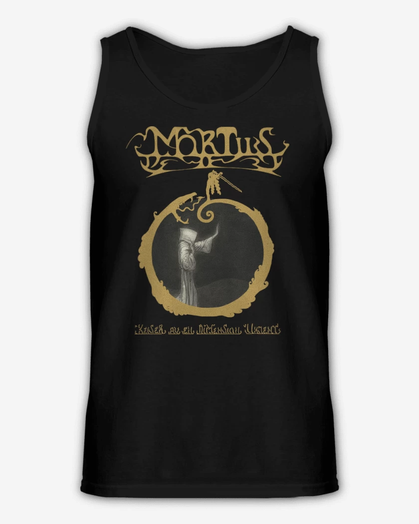Sudadera Mortiis Keiser