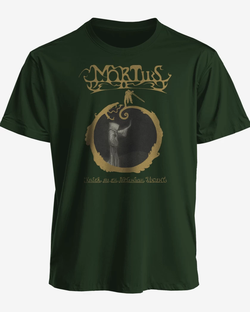 Polera Mortiis Keiser