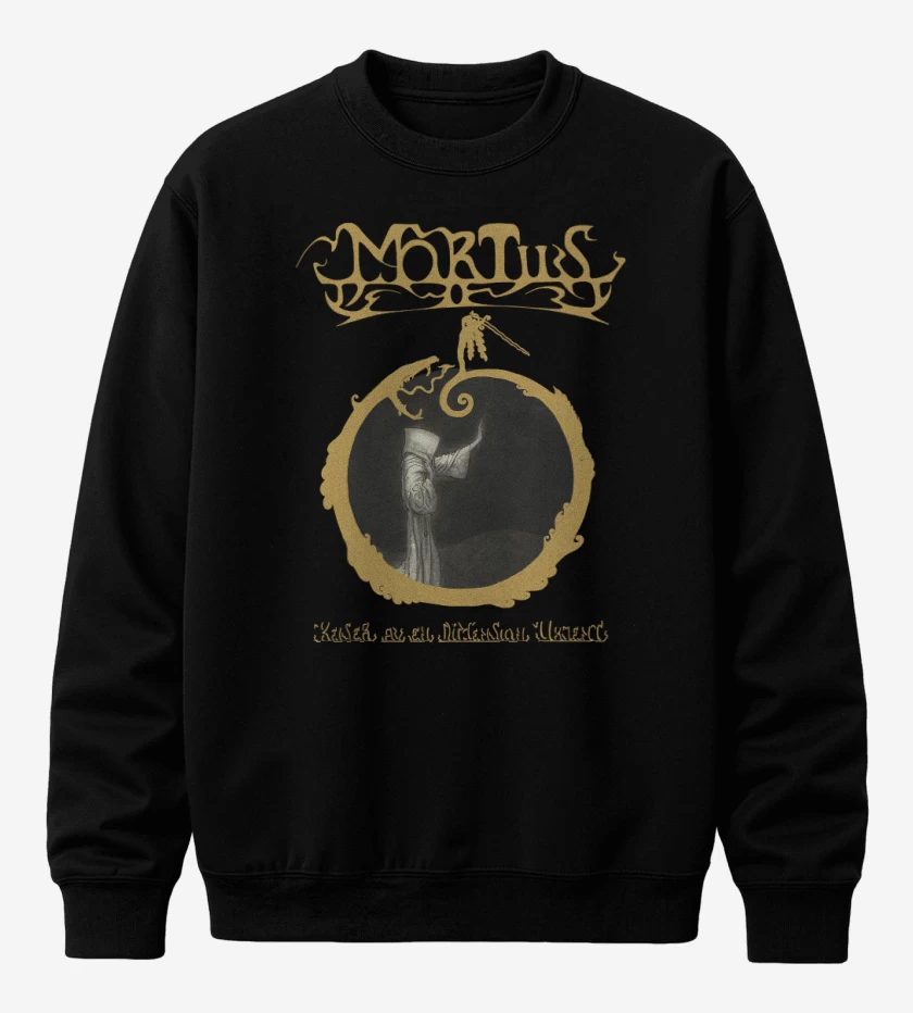 Poleron polo Mortiis Keiser