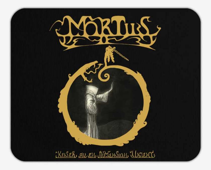 Mousepad Mortiis Keiser