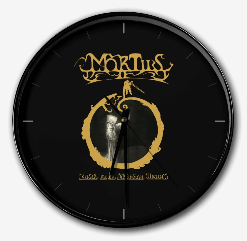 Reloj Mortiis Keiser