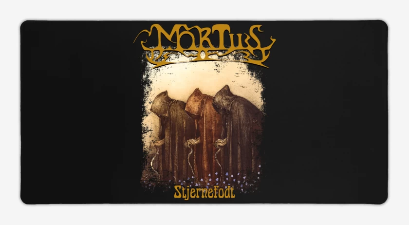 Mouse pad Gamer Mortiis Stjernefodt