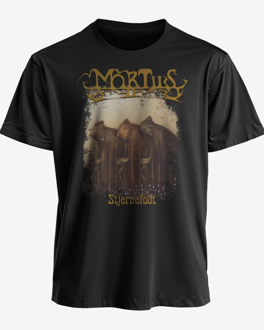Polera Mortiis Stjernefodt