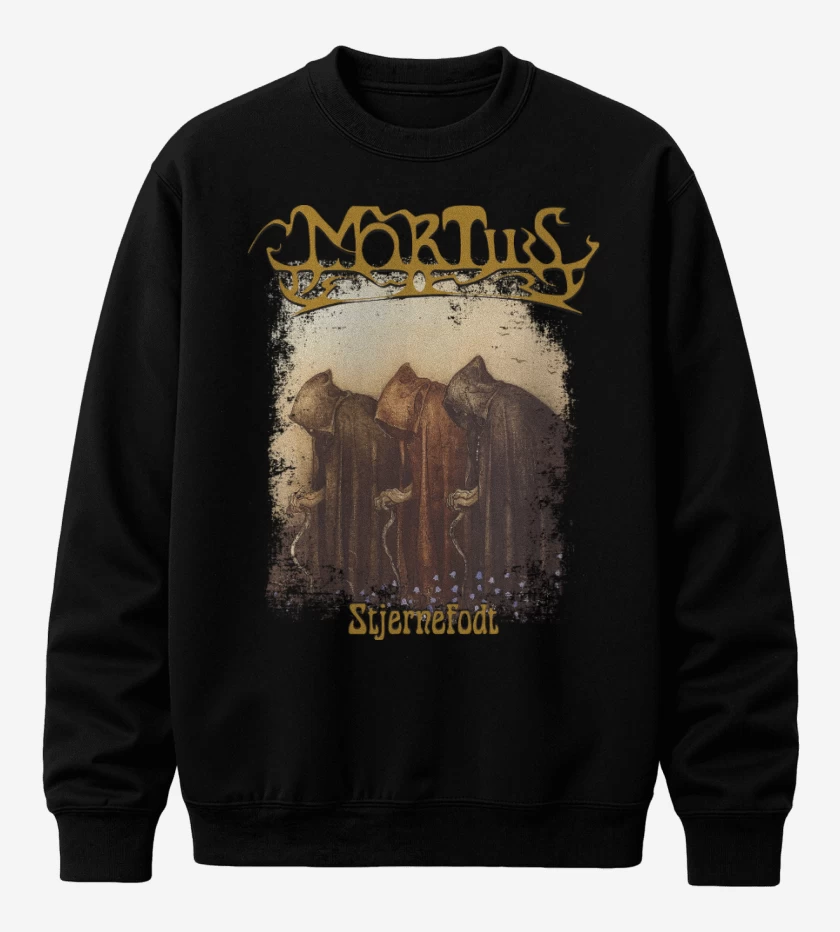 Poleron polo Mortiis Stjernefodt