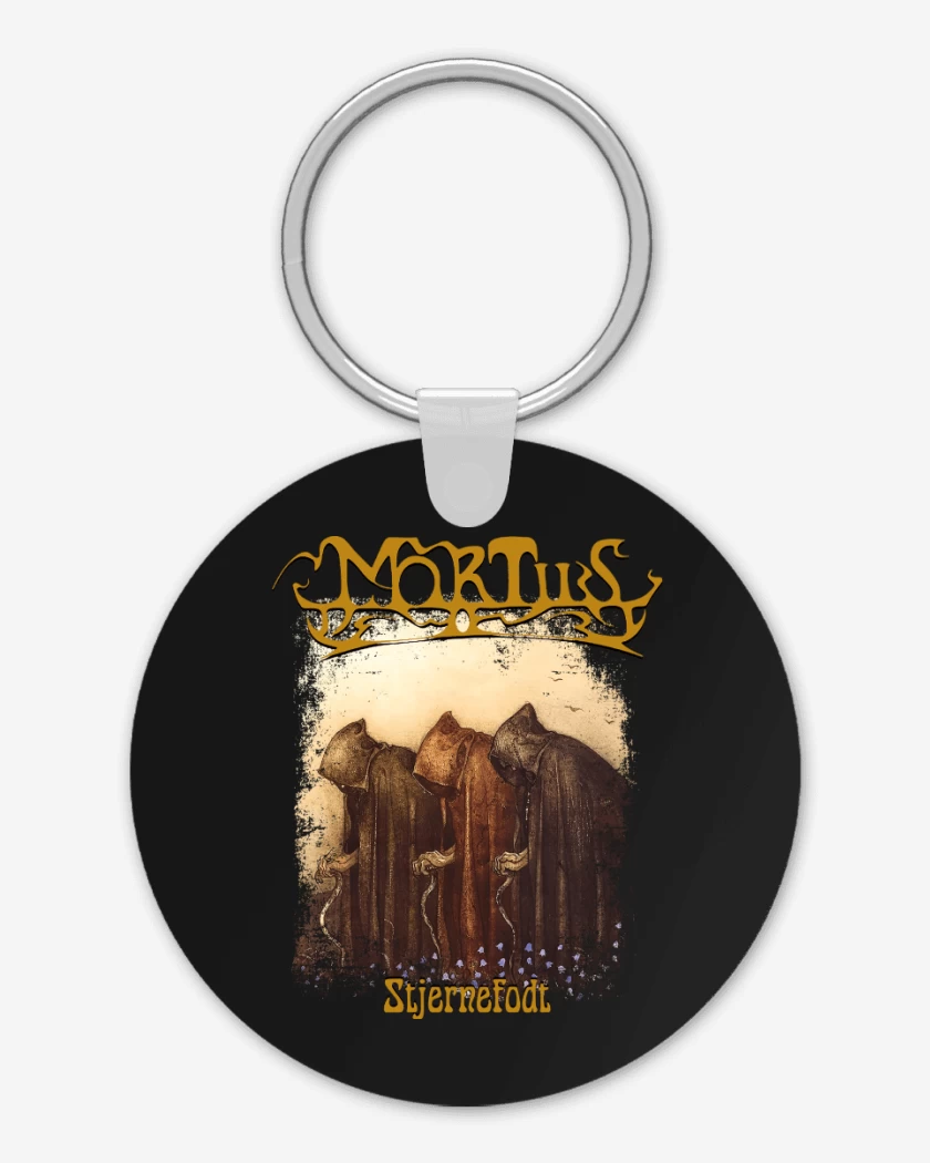 Llavero Mortiis Stjernefodt