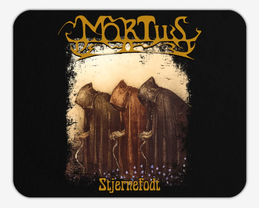 Mousepad Mortiis Stjernefodt