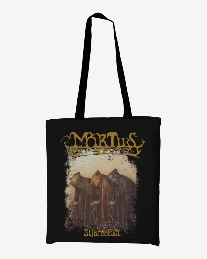 Totebag Mortiis Stjernefodt