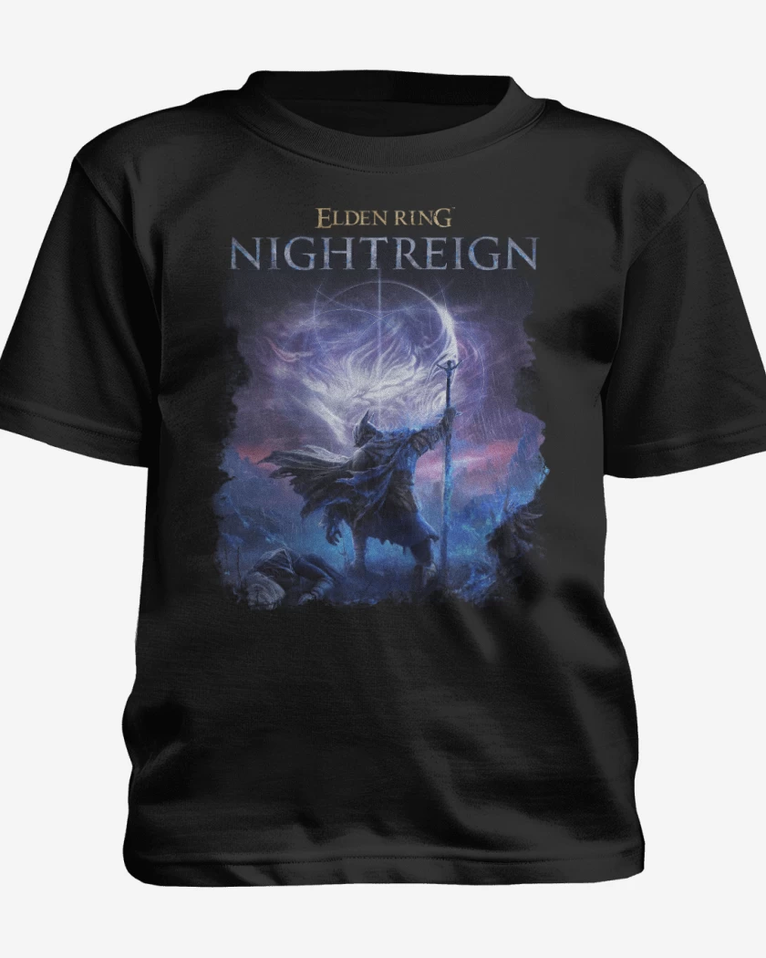 Polera de niño Elden Ring Nightreign