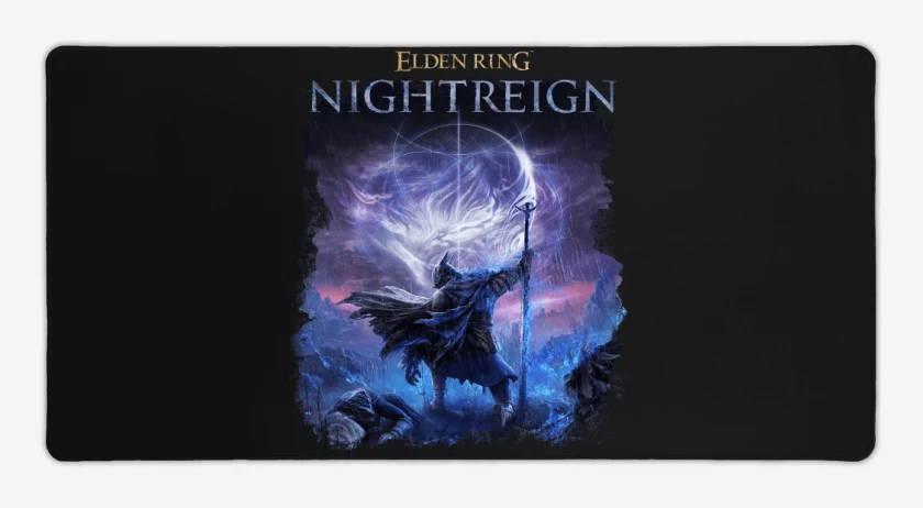 Mouse pad Gamer Elden Ring Nightreign